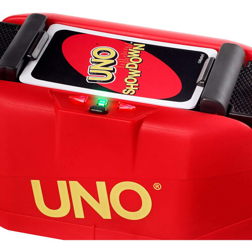 Mattel Mattel Games Uno Showdown 1