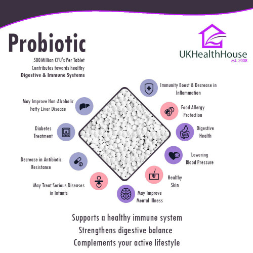 (240) Probiotic Lactobacillus Acidophilus 10 Billion 2