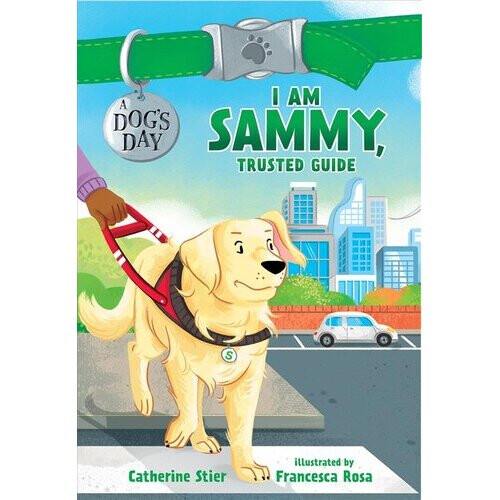 I am Sammy, Trusted Guide