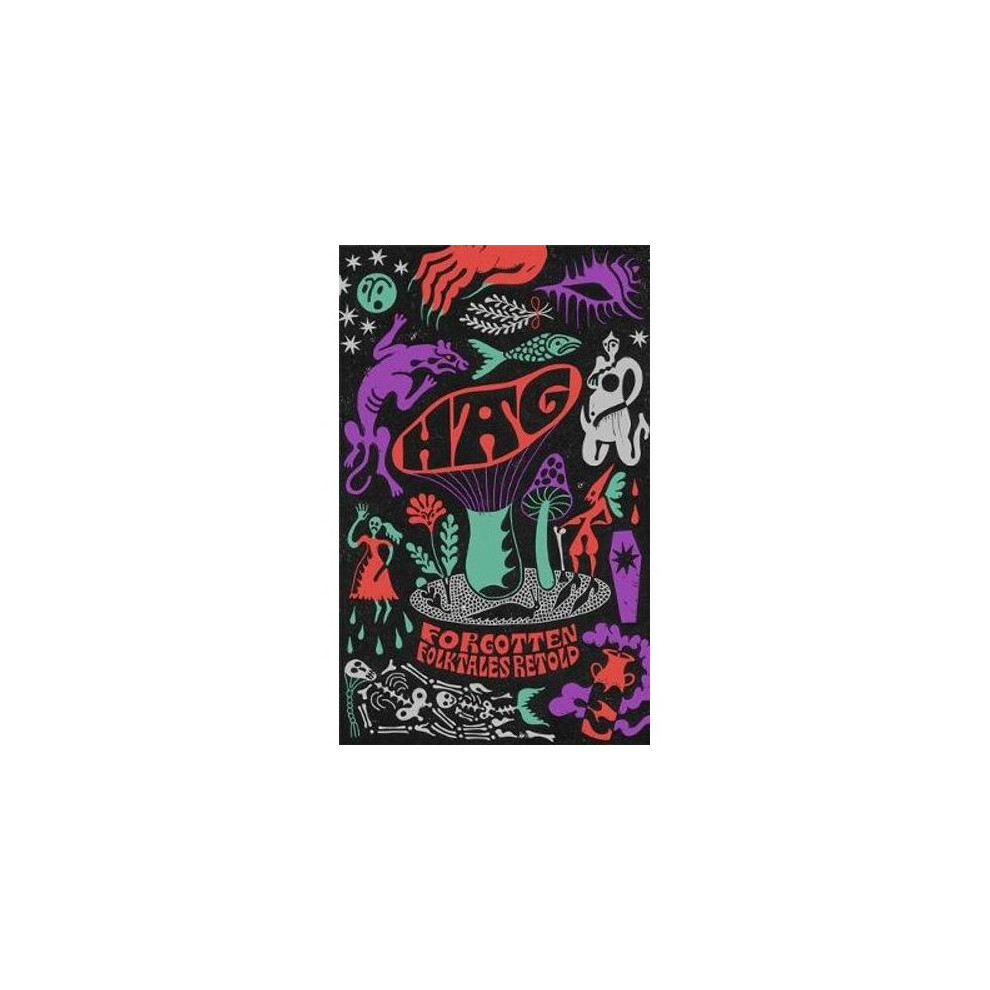 Women's Dark Hag