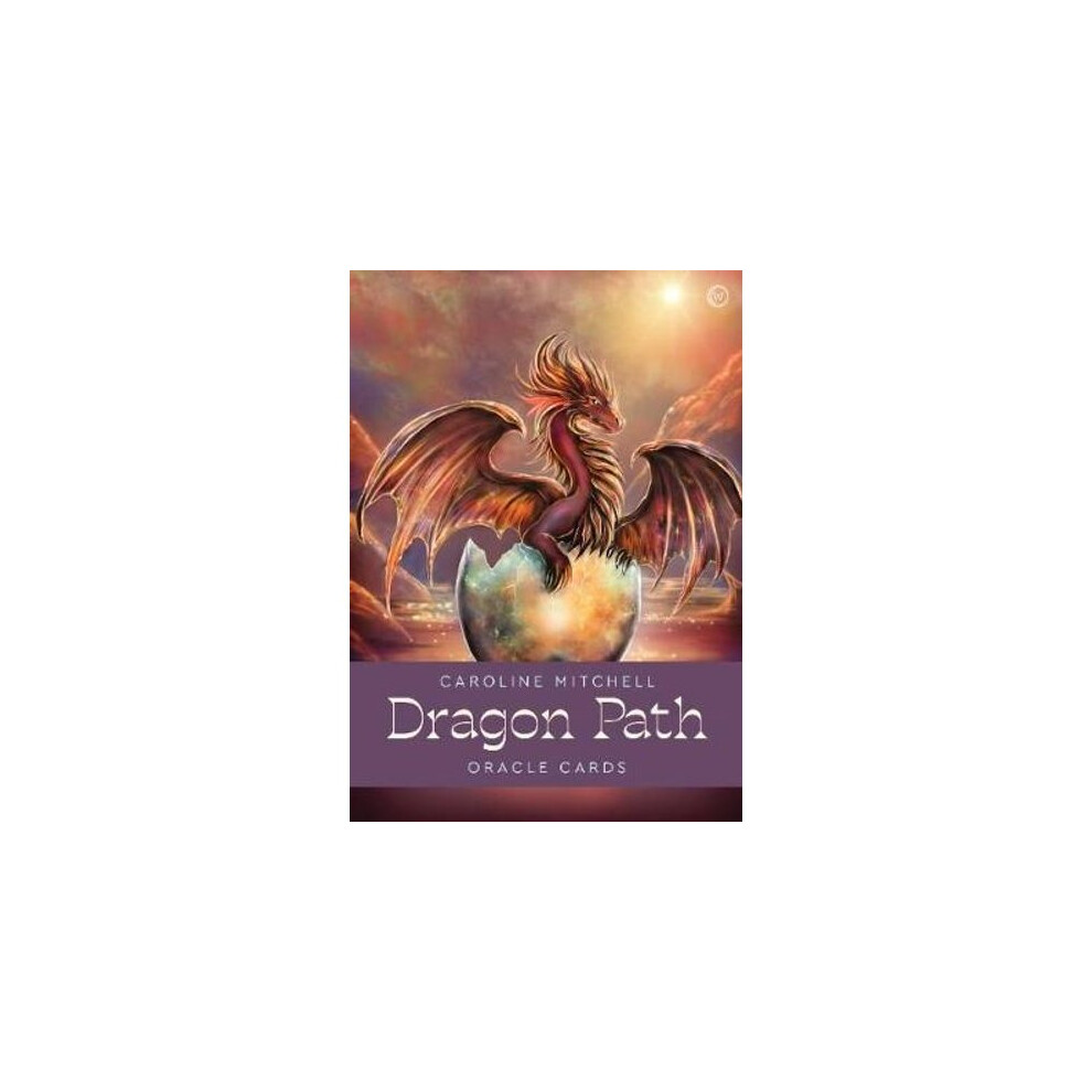 Dragon Path Oracle Cards Size 33