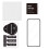 For iPhone 12/12 Pro (6.1) - Full Cover 3D Guard Tempered Glass Screen Protector 2