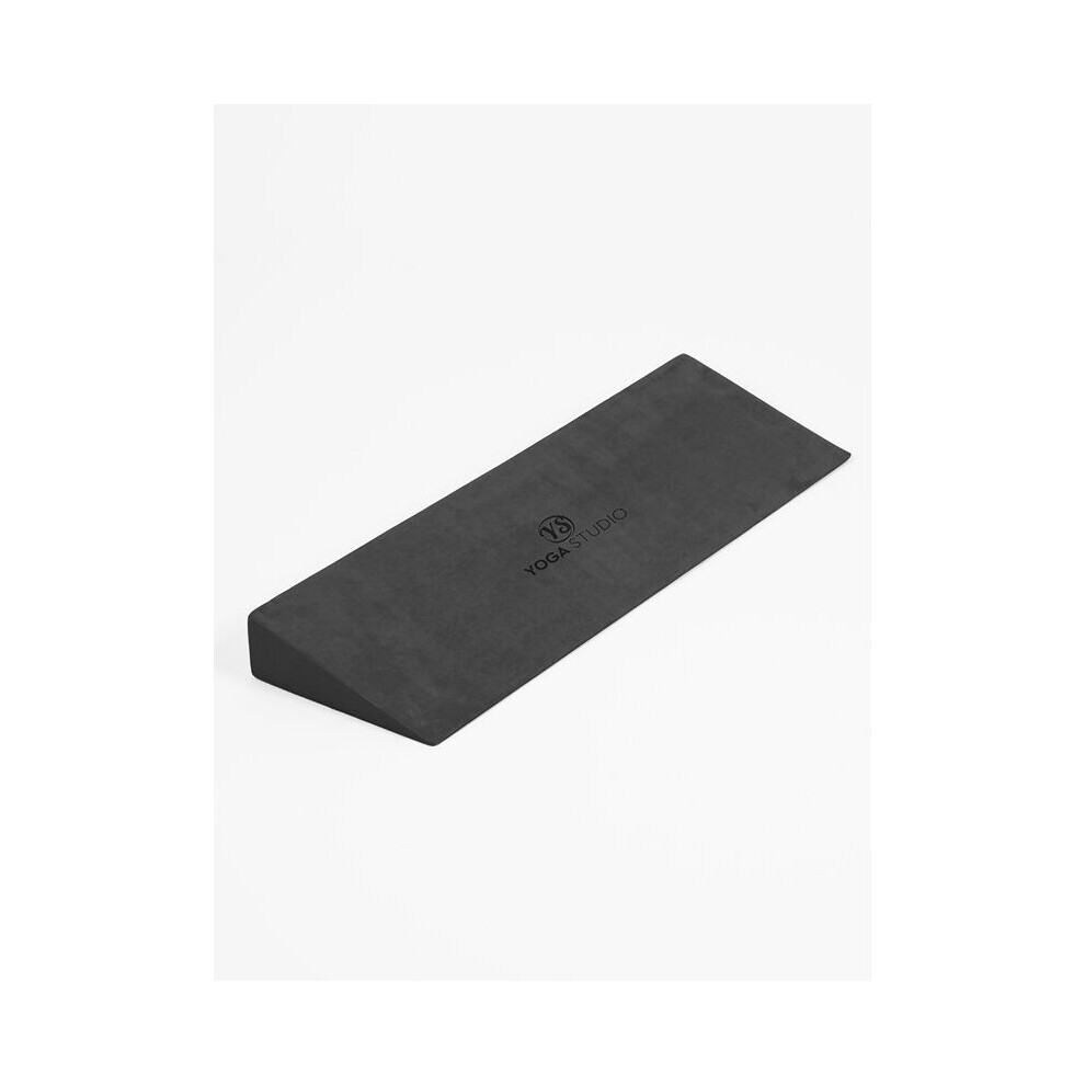 (Graphite Grey) Yoga & Pilates Wedge