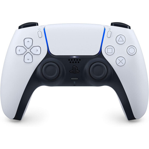 Playstation Sony PlayStation 5 DualSense Wireless Controller with Haptic Feedback, Dynamic Triggers, Built-in Microphone & Create Button 2
