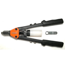 HARDEN Lazy Tongue Hand Riveter 320 mm for 5 rivet's Sizes (HAR 610115)