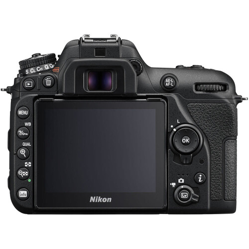 Nikon Corpo NIKON D7500 + batteria EN-EL15A 2