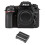 Nikon Corpo NIKON D7500 + batteria EN-EL15A 1