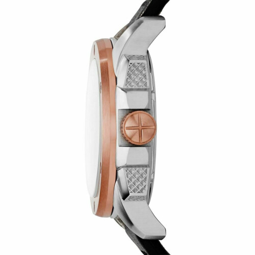 Fossil Fossil ME3082 Modern Machine Skeleton Dial Automatic Men's Watch 1