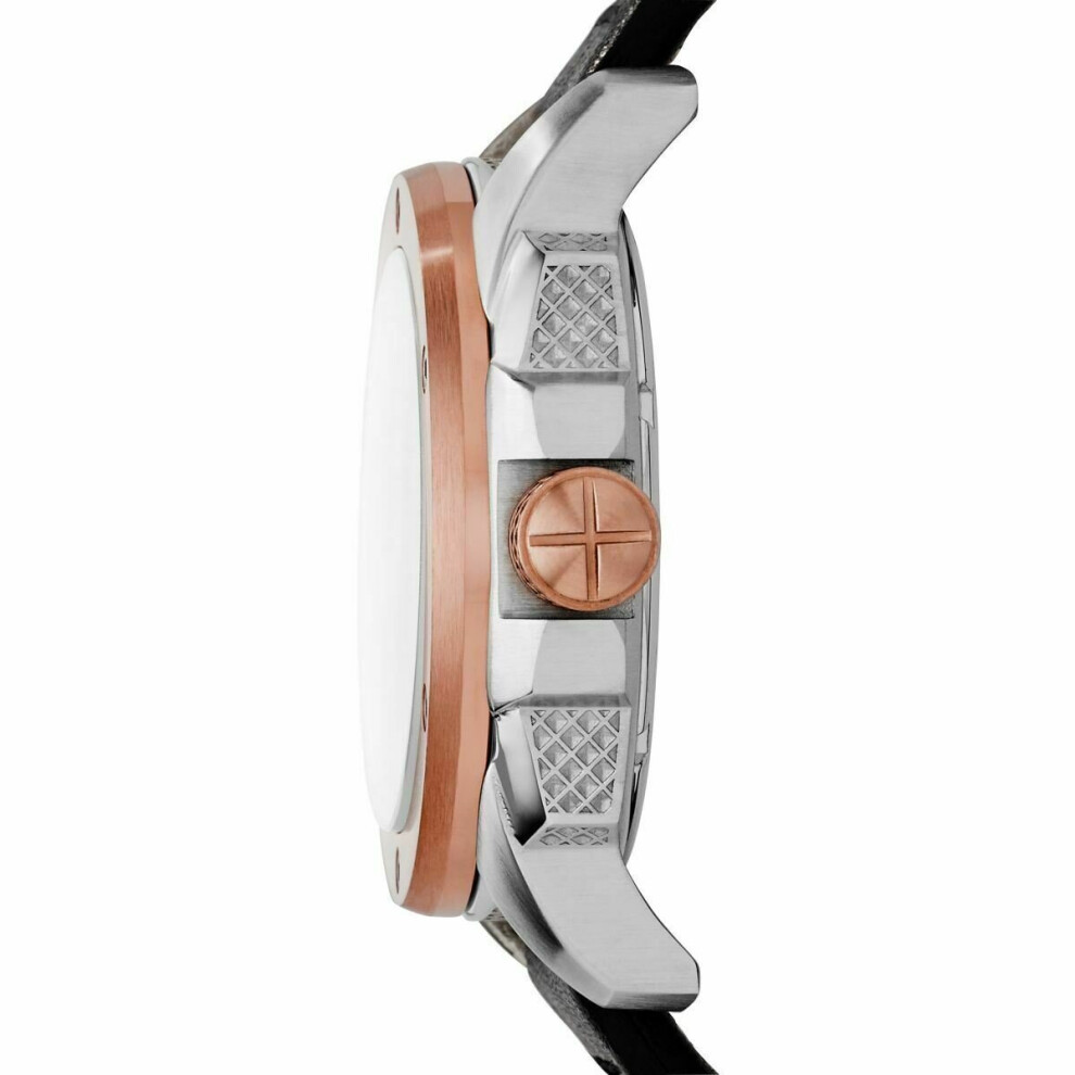 Fossil ME3082 Modern Machine Skeleton Dial Automatic Men