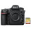 Nikon Corpo NIKON D850 + scheda SD SanDisk Extreme 64G 1