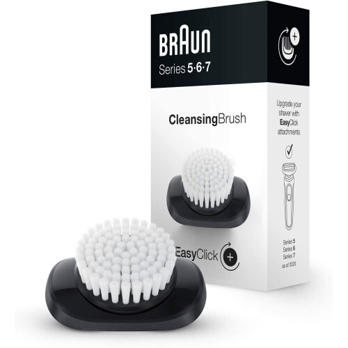 Braun Braun SP4811 EasyClick Cleansing Brush Attachment Series 5, 6, 7