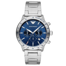 Emporio Armani AR11306 Chronograph Stainless Steel Men's Watch