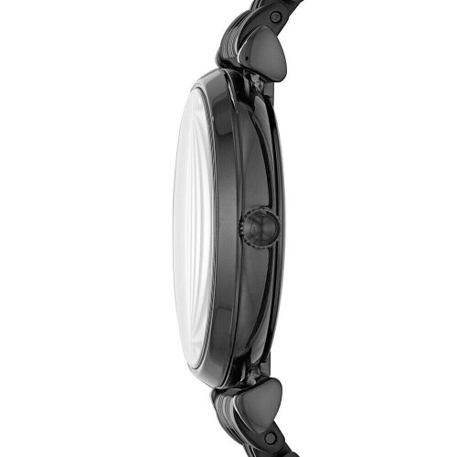 Armani Emporio Armani Αναλογικό γυναικείο ρολόι με μαύρο καντράν-AR11245 1