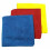 3pk Large Microfibre Cloths Soft Cleaning Duster Cloth Absorbent Drying Towel 10