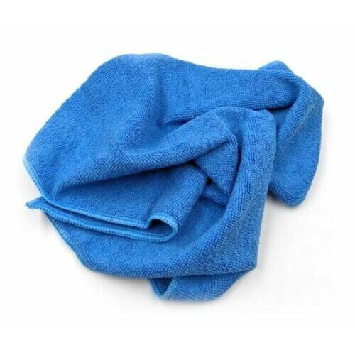 3pk Large Microfibre Cloths Soft Cleaning Duster Cloth Absorbent Drying Towel 2