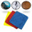 3pk Large Microfibre Cloths Soft Cleaning Duster Cloth Absorbent Drying Towel 1