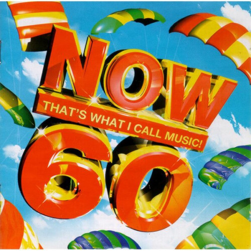 Now That's What I Call Music! 60 [2 CDs]