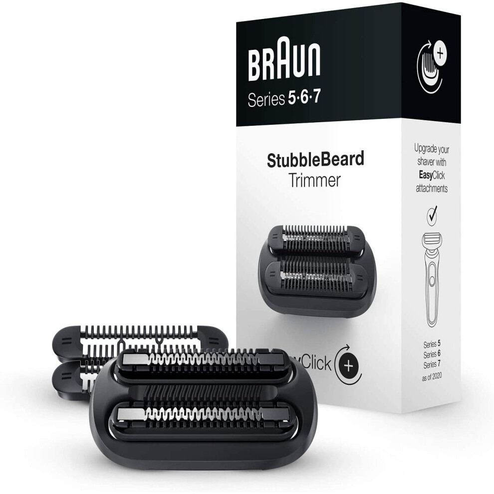 Braun SP4415 EasyClick Beard Trimmer Attachment For Series 5, 6, 7