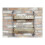 Metal Utility Bathroom Shelving | 2 Shelves 6