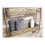 Metal Utility Bathroom Shelving | 2 Shelves 3