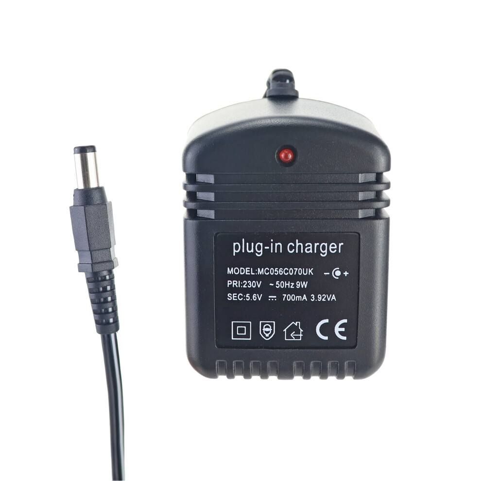 Genuine Spectra Precision Plug-in Charger 5.6V, 700mA