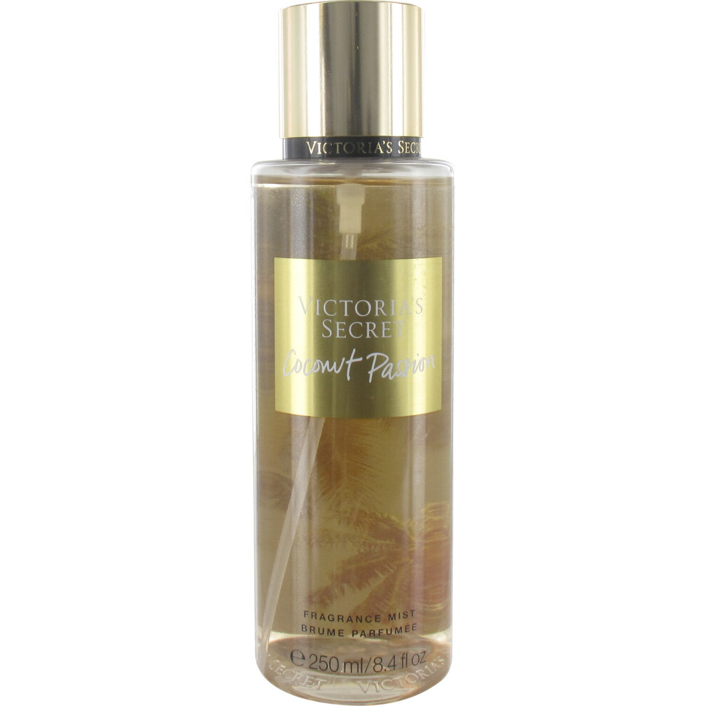 Victoria's Secret Coconut Passion Fragrance Mist 250ml