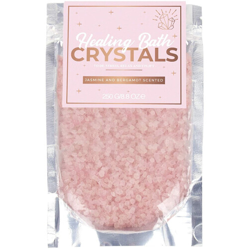 Gift Republic Pink Sparkling Healing Bath Crystals 2
