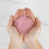 Gift Republic Pink Sparkling Healing Bath Crystals 2