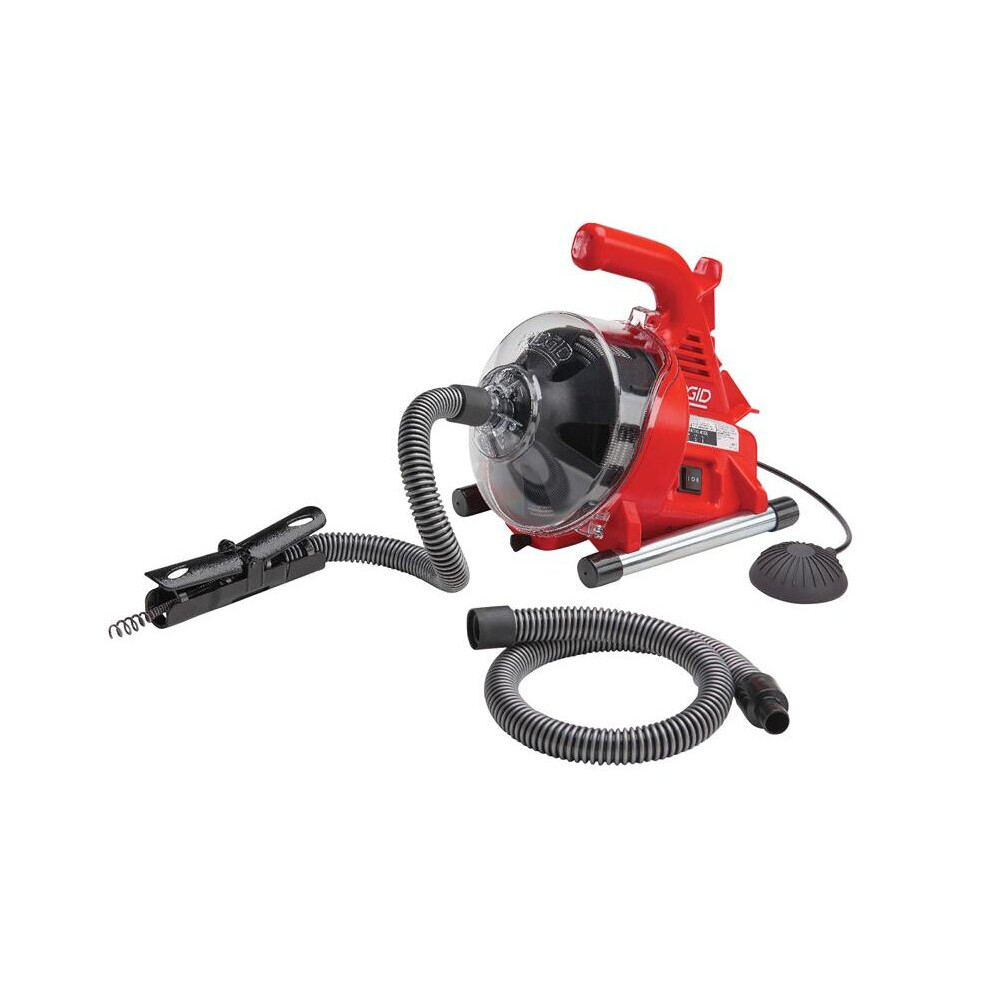 Ridgid Powerclear™ Drain Cleaning Machine 240V 60753
