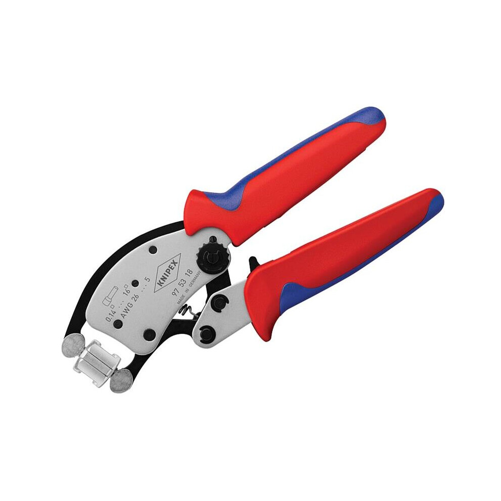 Knipex Twistor16 Self-Adjusting Pliers 200mm 97 53 18 SB