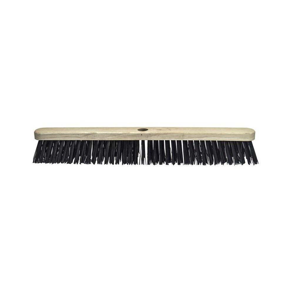 Faithfull Pvc Broom Head 600Mm (24In)