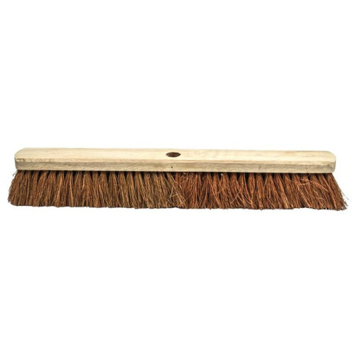 Faithfull Faithfull Soft Coco Broom Head 600mm (24in)