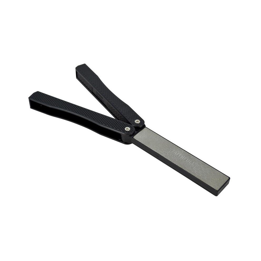 Faithfull Diamond Folding Whetstone 400/600G LX -1202