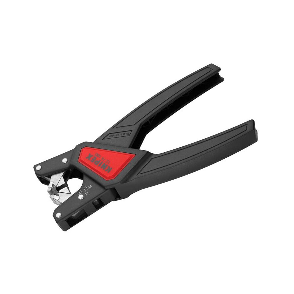 Knipex Automatic Stripping Pliers 12 74 180 Sb