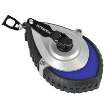 Faithfull Aluminium Chalk Line 30m HXQ-0030