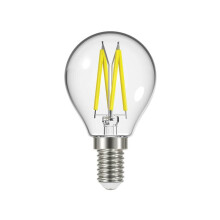 Energizer LED SES (E14) Golf Filament Nem dimmelhető Izzó, Meleg fehér 470 lm 4W