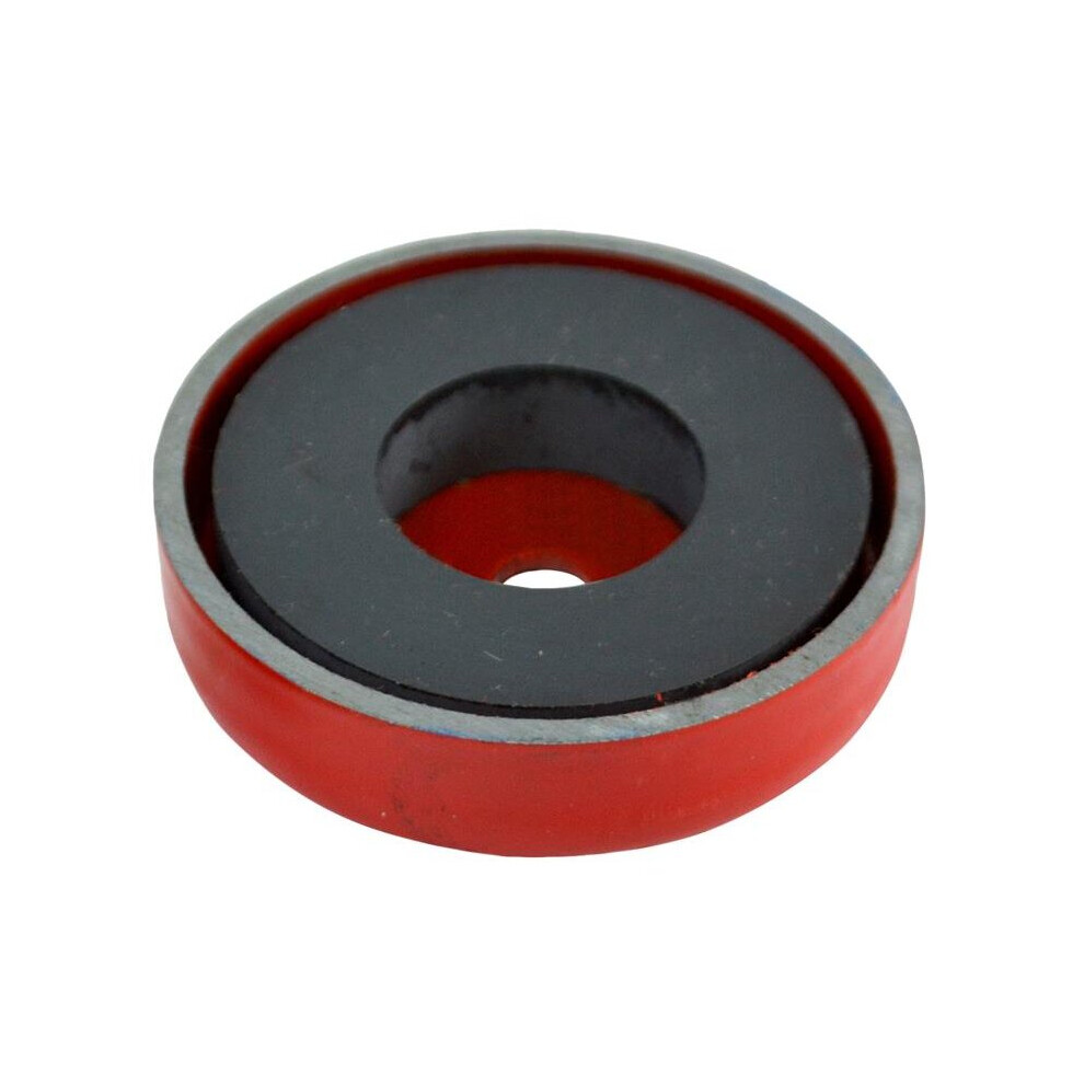 Faithfull Shallow Magnet 35.0 x 8.0mm Power 5.5kg AMP-0626