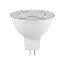 Energizer® LED GU5.3 (MR16) 36° Non-Dimmable Bulb, Warm White 345 lm 4.8W S8832