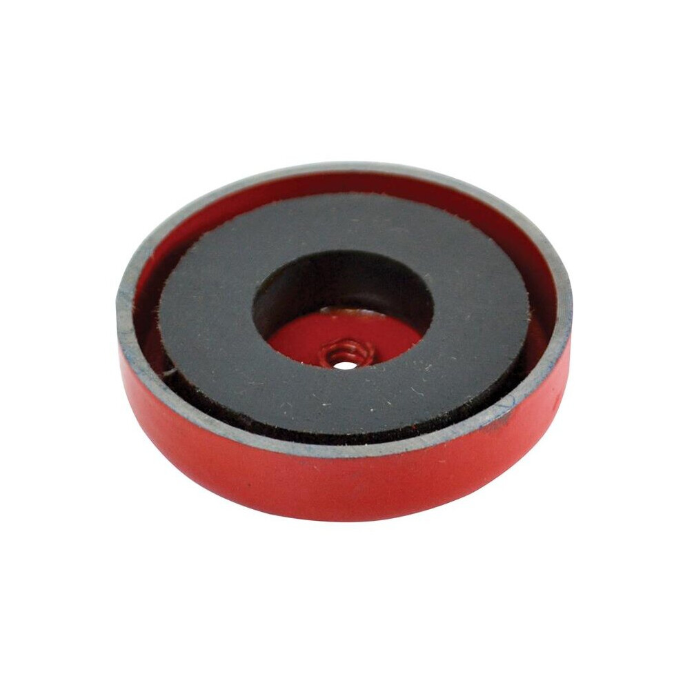 Faithfull Shallow Magnet 44.5 x 6.35mm Power 9.0kg AMP-0656