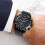Hugo Boss Hugo Boss Men's Hero Sports Watch | Blue | 1513758 2
