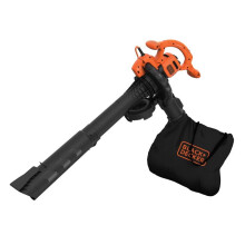 Black & Decker BEBLV260 3-in-1 Electric Leaf Blower 2600W 240V BEBLV260-GB