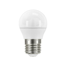 Energizer® LED BC (B22) Opal Golf Non-Dimmable Bulb, Warm White 250 lm 3.4W