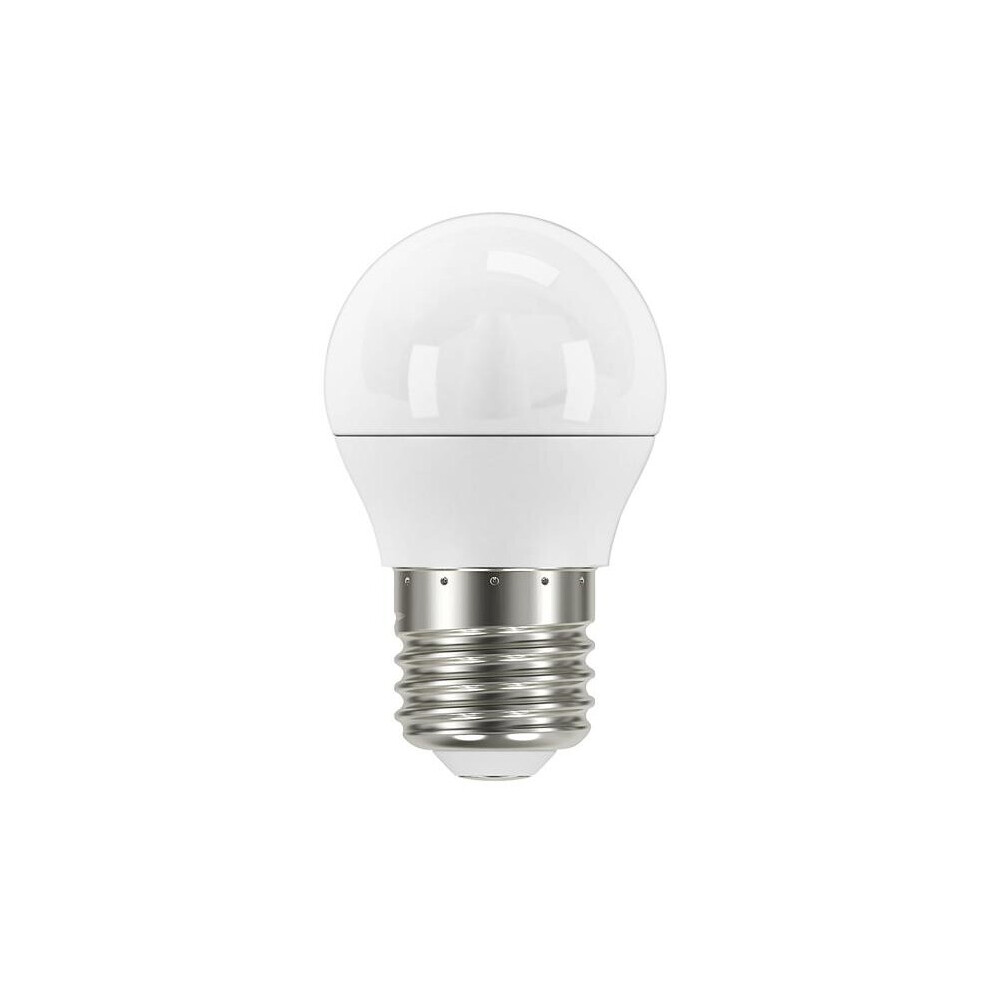 Energizer Energizer® Led Bc (B22) Opal Golf Non-Dimmable Bulb, Warm 250 Lm 3.4W White