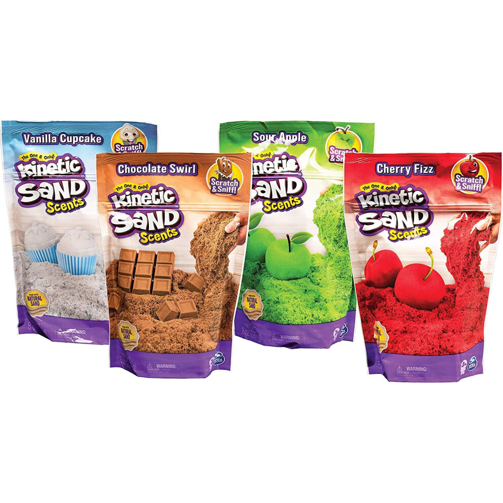 Scents, 226g Scented Kinetic Sand (Assorted)