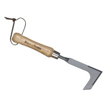 Kent & Stowe Carbon Steel Hand Weeding Knife, FSC® 70100282