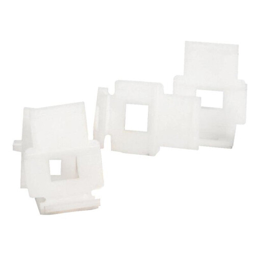 Vitrex Lash Clips (Pack 100) LASHCL100