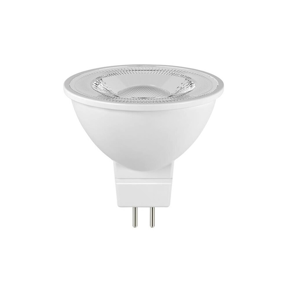 EnergizerÂ® LED GU5.3 (MR16) 36Â° Non-Dimmable Bulb, Cool White 360 lm 4.8W S8833