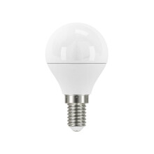 Energizer® LED SES (E14) Opal Golf Non-Dimmable Bulb, Warm White 250 lm 3.4W