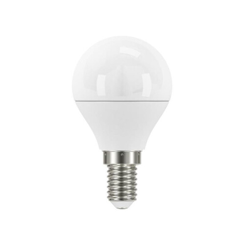 Energizer Energizer® LED SES (E14) Opal Golf Non-Dimmable Bulb, Warm White 250 lm 3.4W