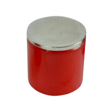 Faithfull Deep Pot Magnet 27.0 x 25.4mm Power 5.0kg AMP-6242